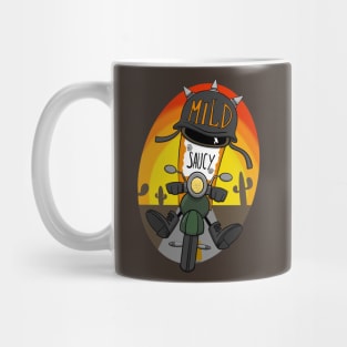 Born to be mild Mug